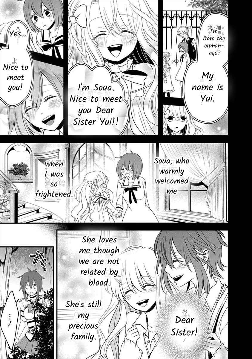 Page 38 Chapter 1.2 The Princess of Ecstatic Island