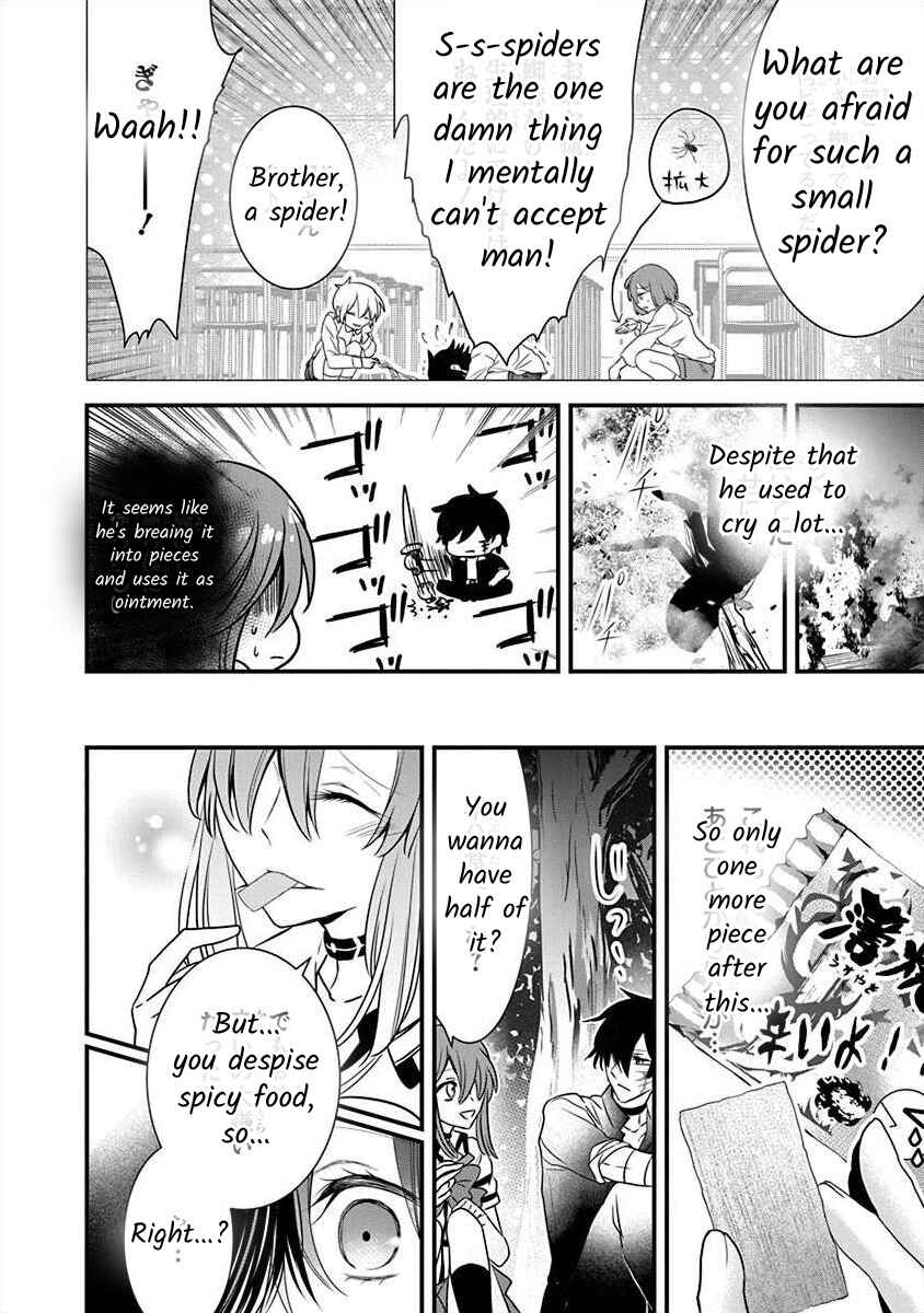 Page 24 Chapter 3.2 The Princess of Ecstatic Island