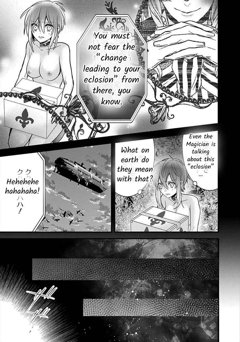 Page 5 Chapter 3.2 The Princess of Ecstatic Island
