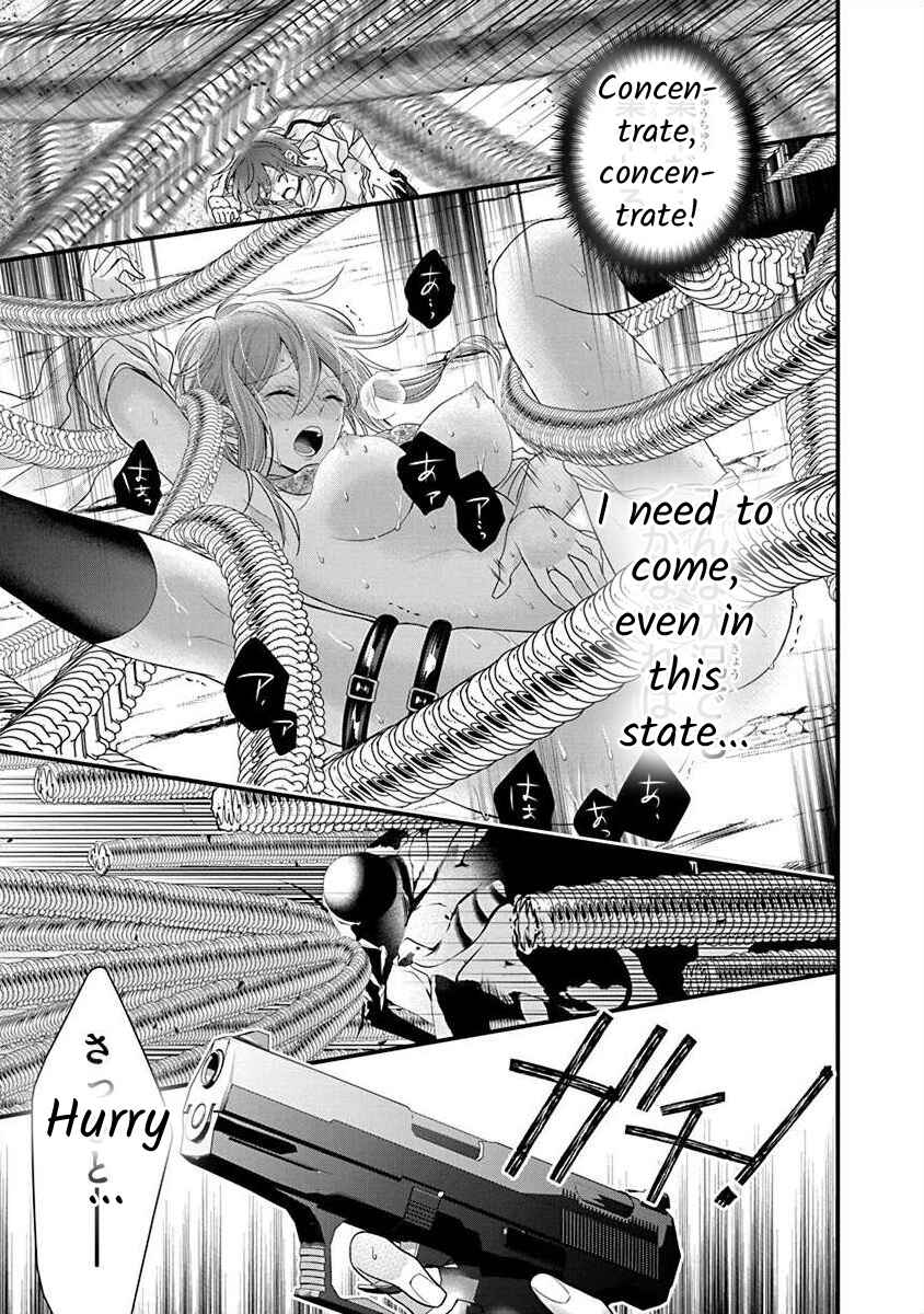 Page 28 Chapter 3.4 The Princess of Ecstatic Island