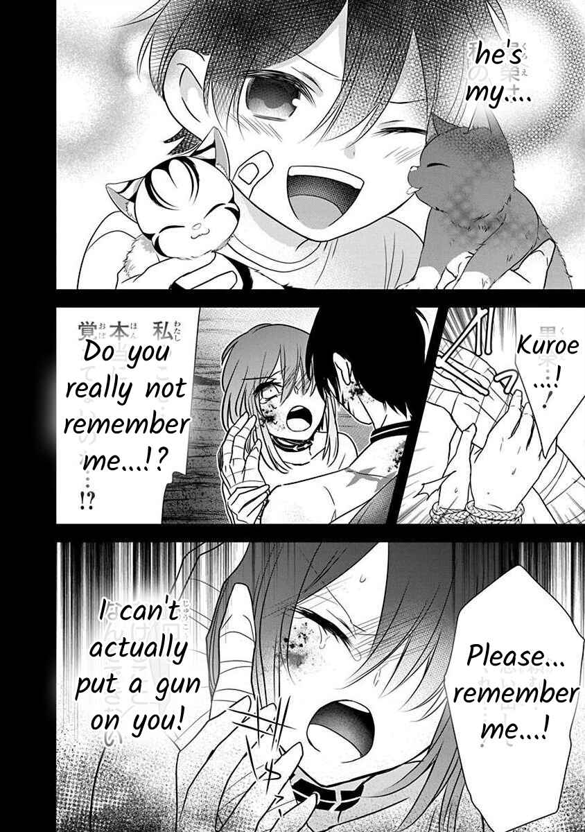 Page 9 Chapter 3.1 The Princess of Ecstatic Island