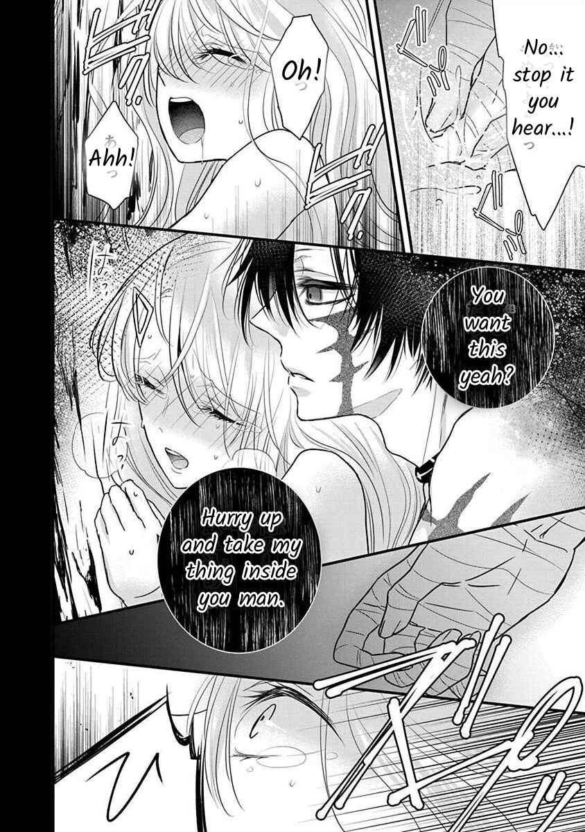 Page 2 Chapter 2.2 The Princess of Ecstatic Island