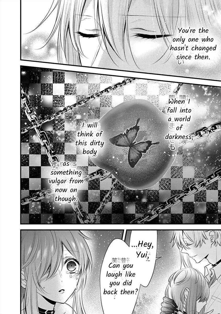 Page 35 Chapter 2.4 The Princess of Ecstatic Island