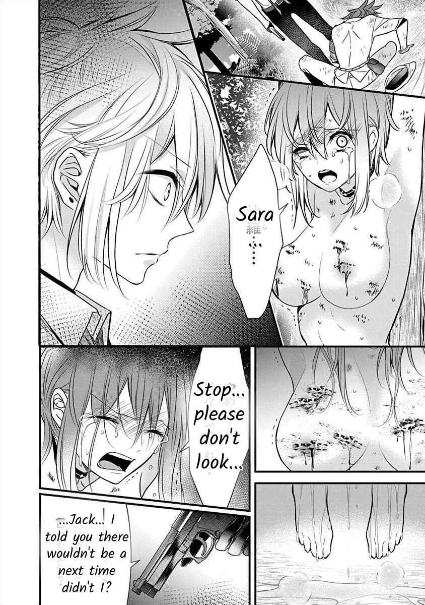 Page 30 Chapter 2.3 The Princess of Ecstatic Island