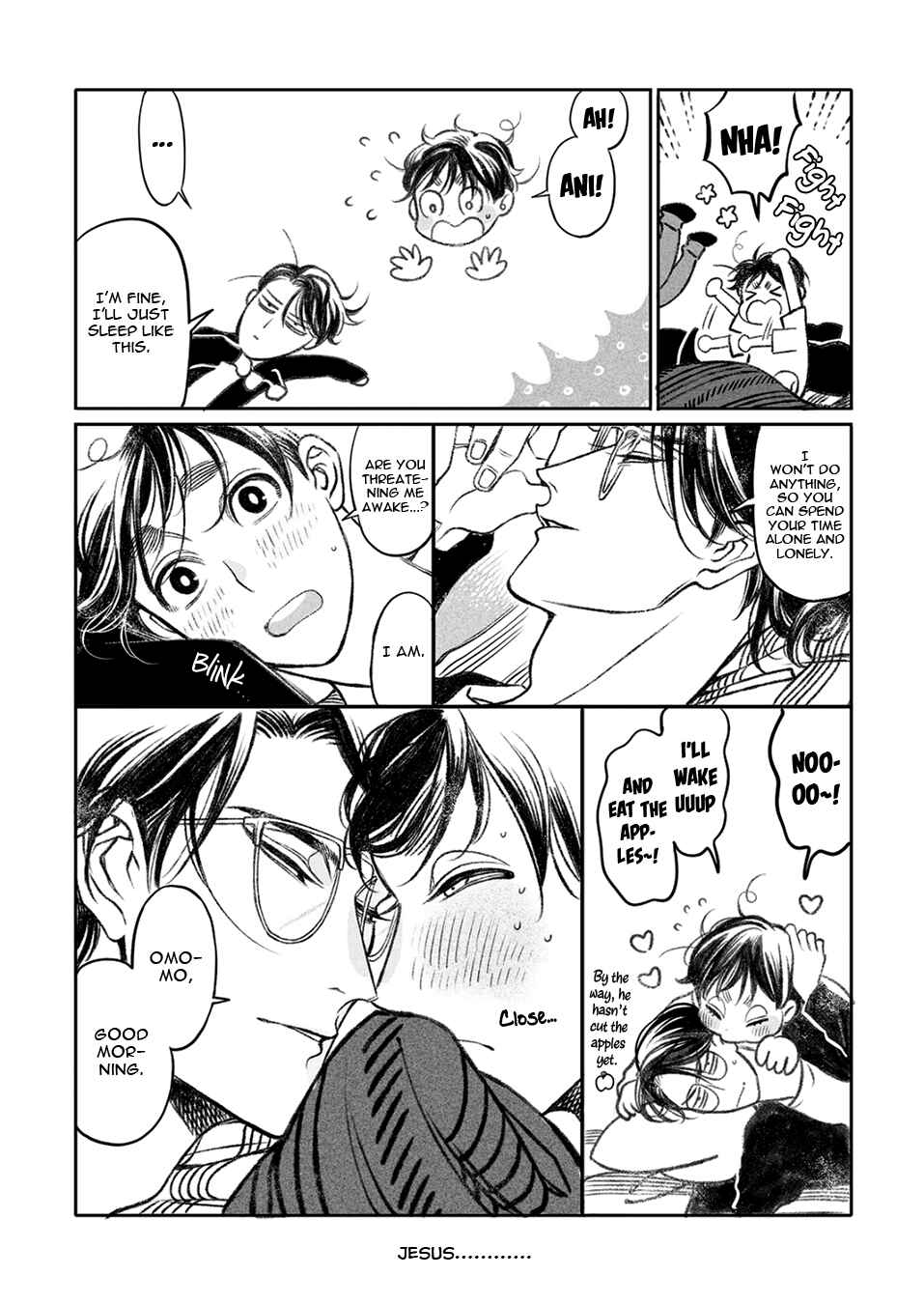 Page 10 Chapter Unknown_df80 Momo to Manji GenParo Bangaihen