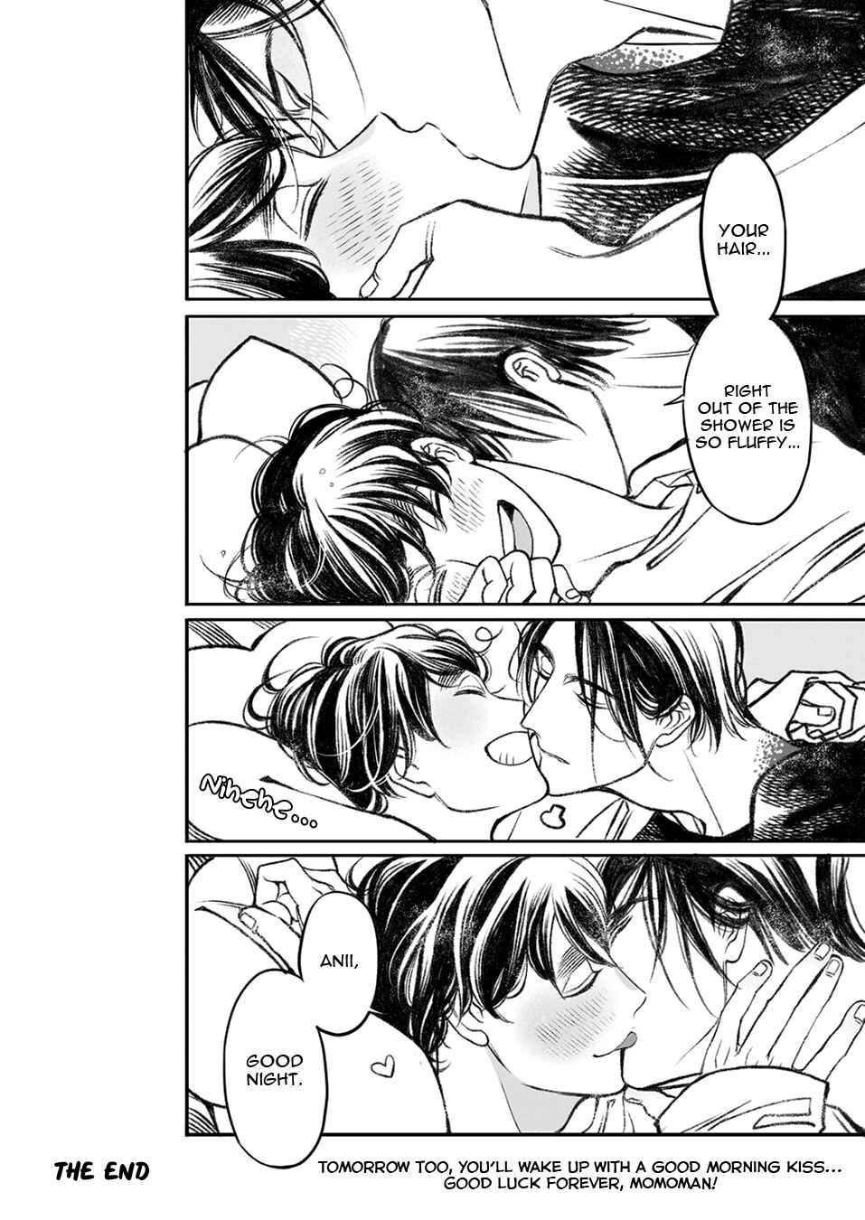 Page 15 Chapter Unknown_df80 Momo to Manji GenParo Bangaihen