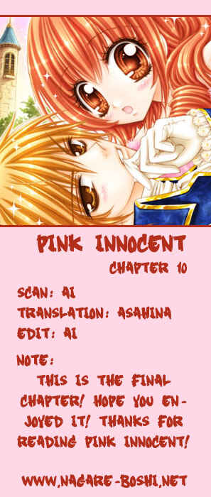 Page 1 Chapter 10 Pink Innocent