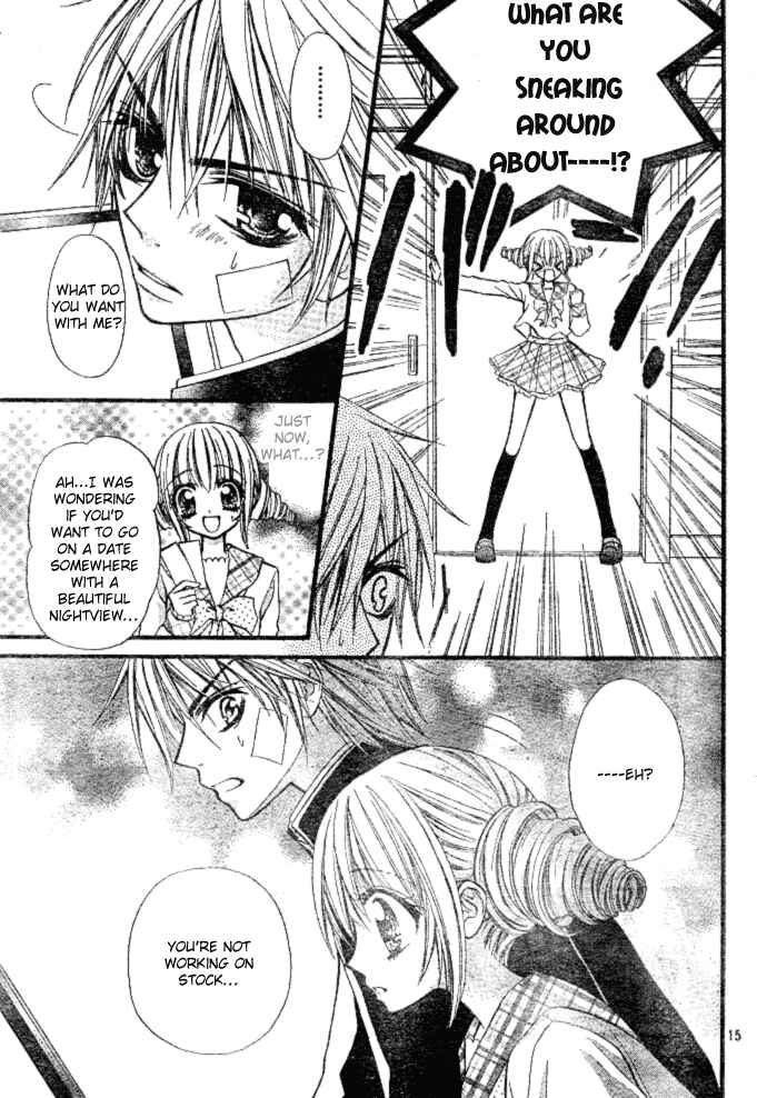Page 17 Chapter 3 Pink Innocent