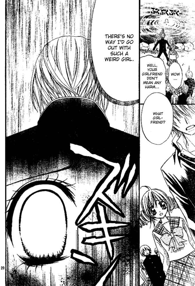 Page 22 Chapter 3 Pink Innocent