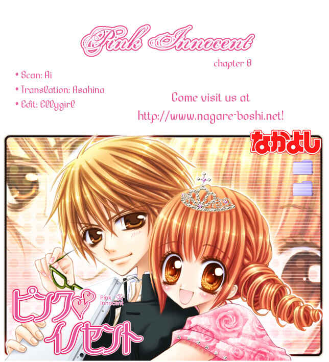 Page 1 Chapter 8 Pink Innocent