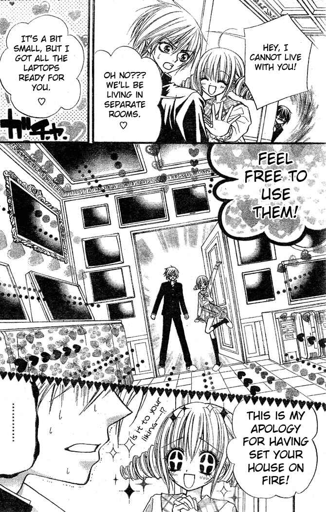 Page 3 Chapter 2 Pink Innocent