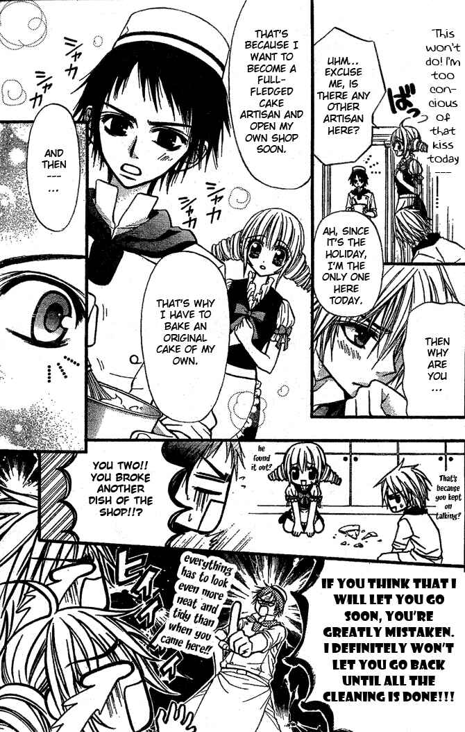 Page 15 Chapter 5 Pink Innocent
