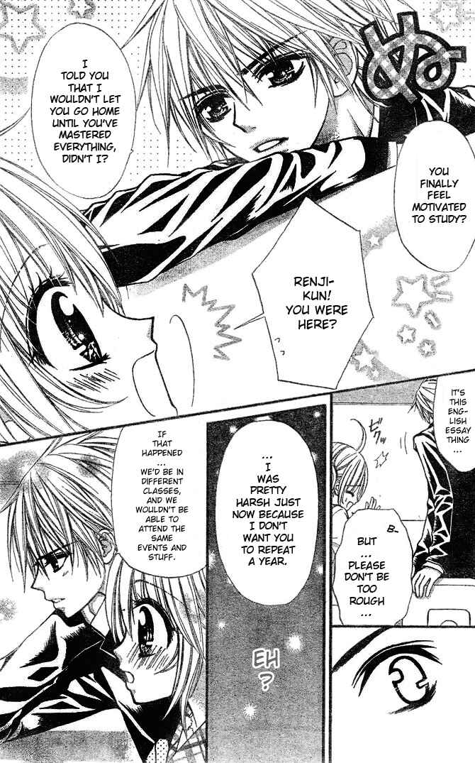 Page 19 Chapter 9 Pink Innocent