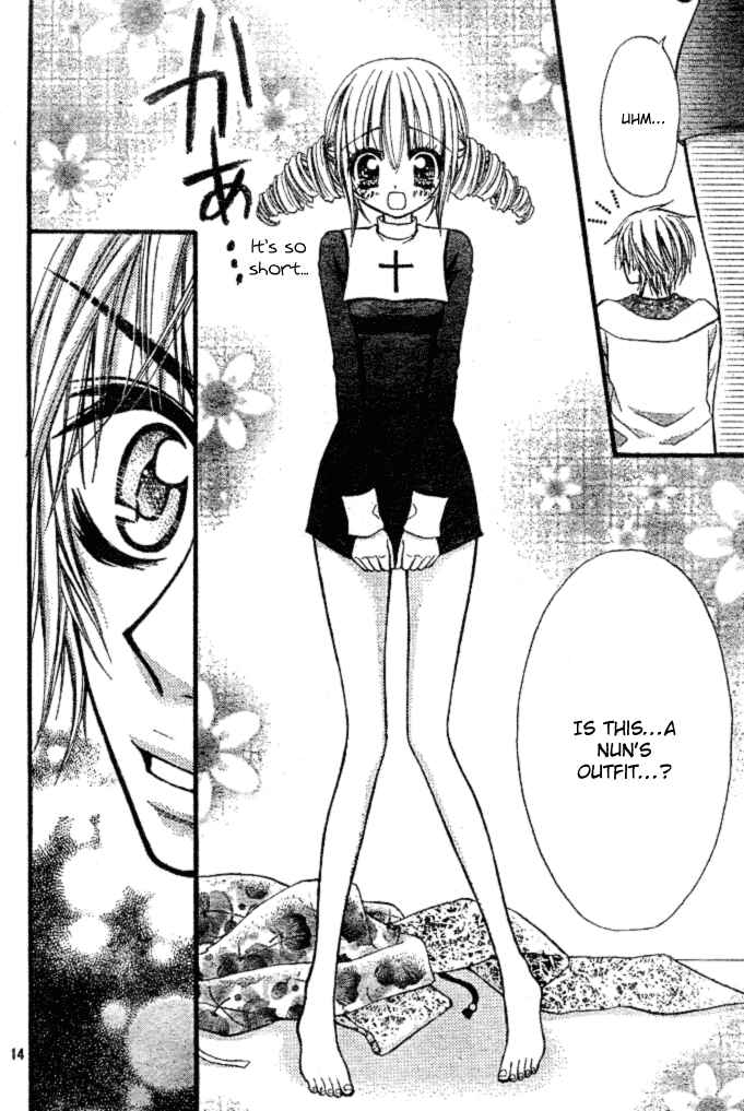Page 15 Chapter 4 Pink Innocent