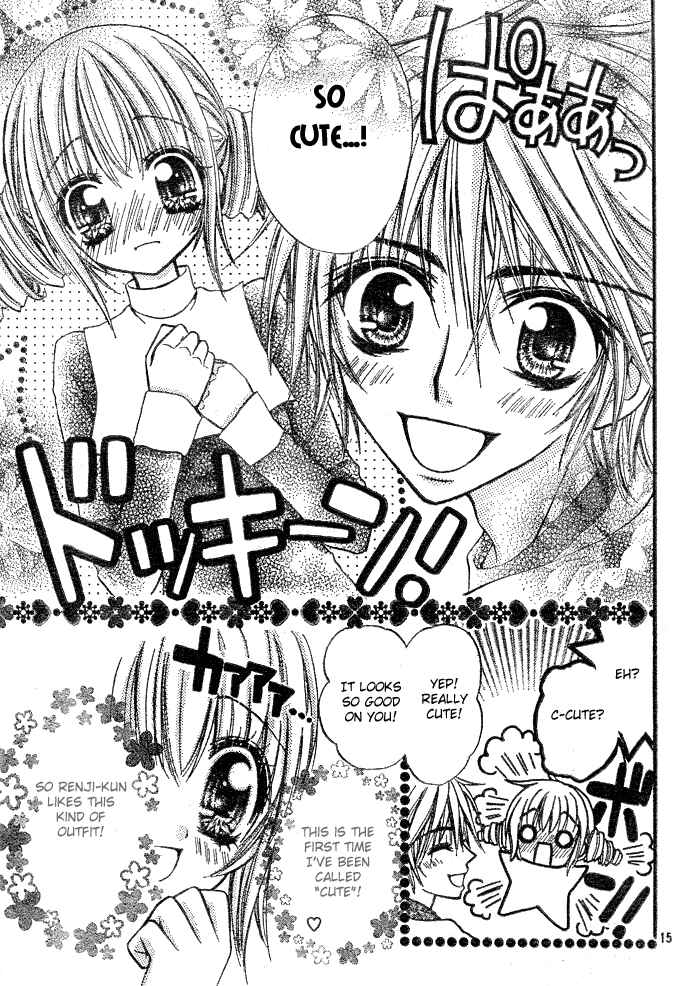 Page 16 Chapter 4 Pink Innocent