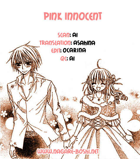 Page 1 Chapter 6 Pink Innocent