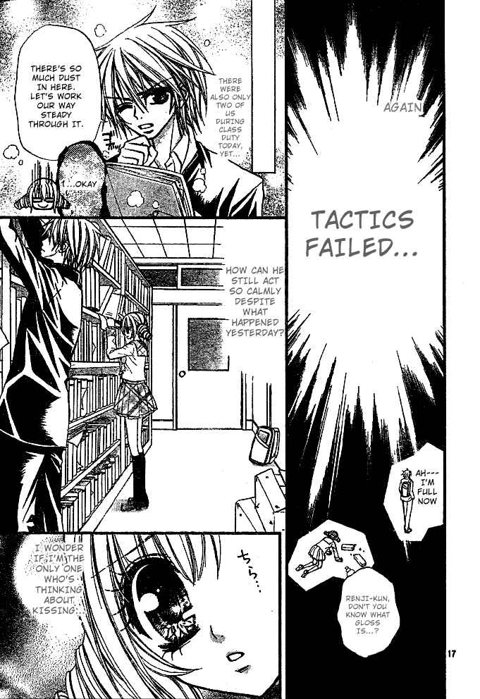 Page 16 Chapter 6 Pink Innocent