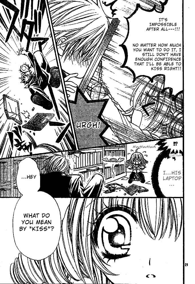 Page 20 Chapter 6 Pink Innocent