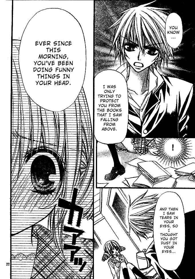 Page 21 Chapter 6 Pink Innocent