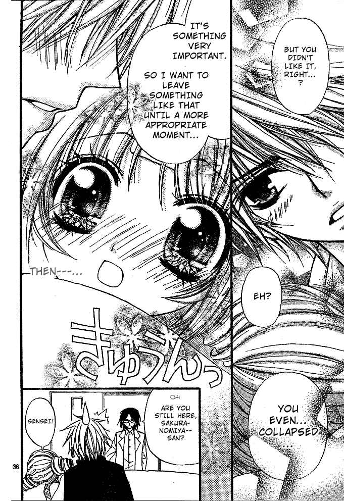 Page 34 Chapter 6 Pink Innocent