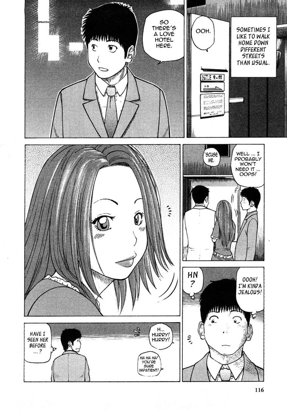 Page 2 Chapter 7 29-Year-Old Lusting Wife