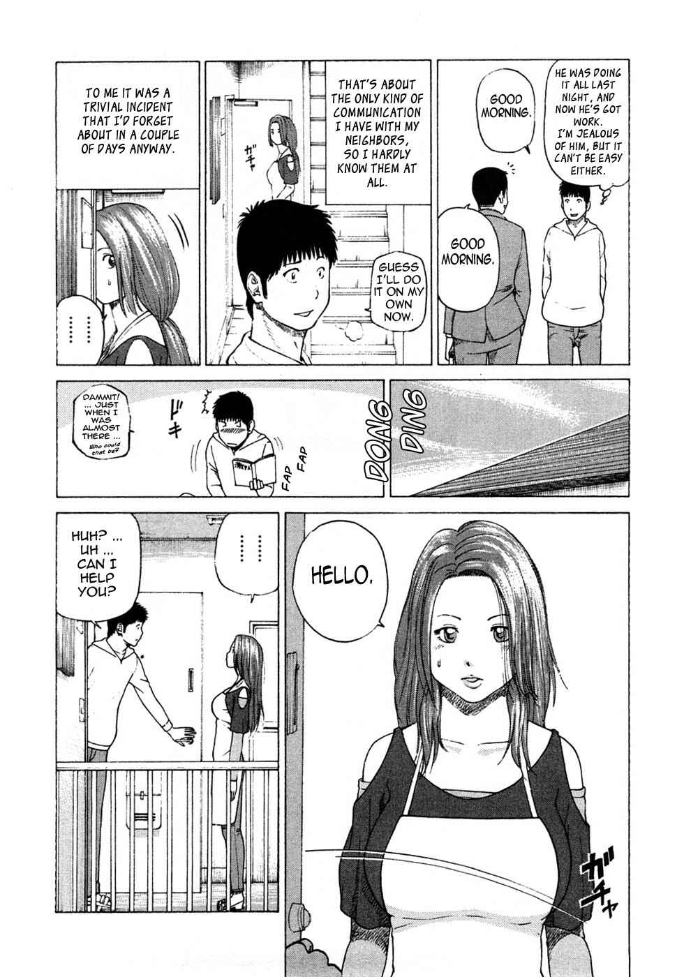 Page 4 Chapter 7 29-Year-Old Lusting Wife
