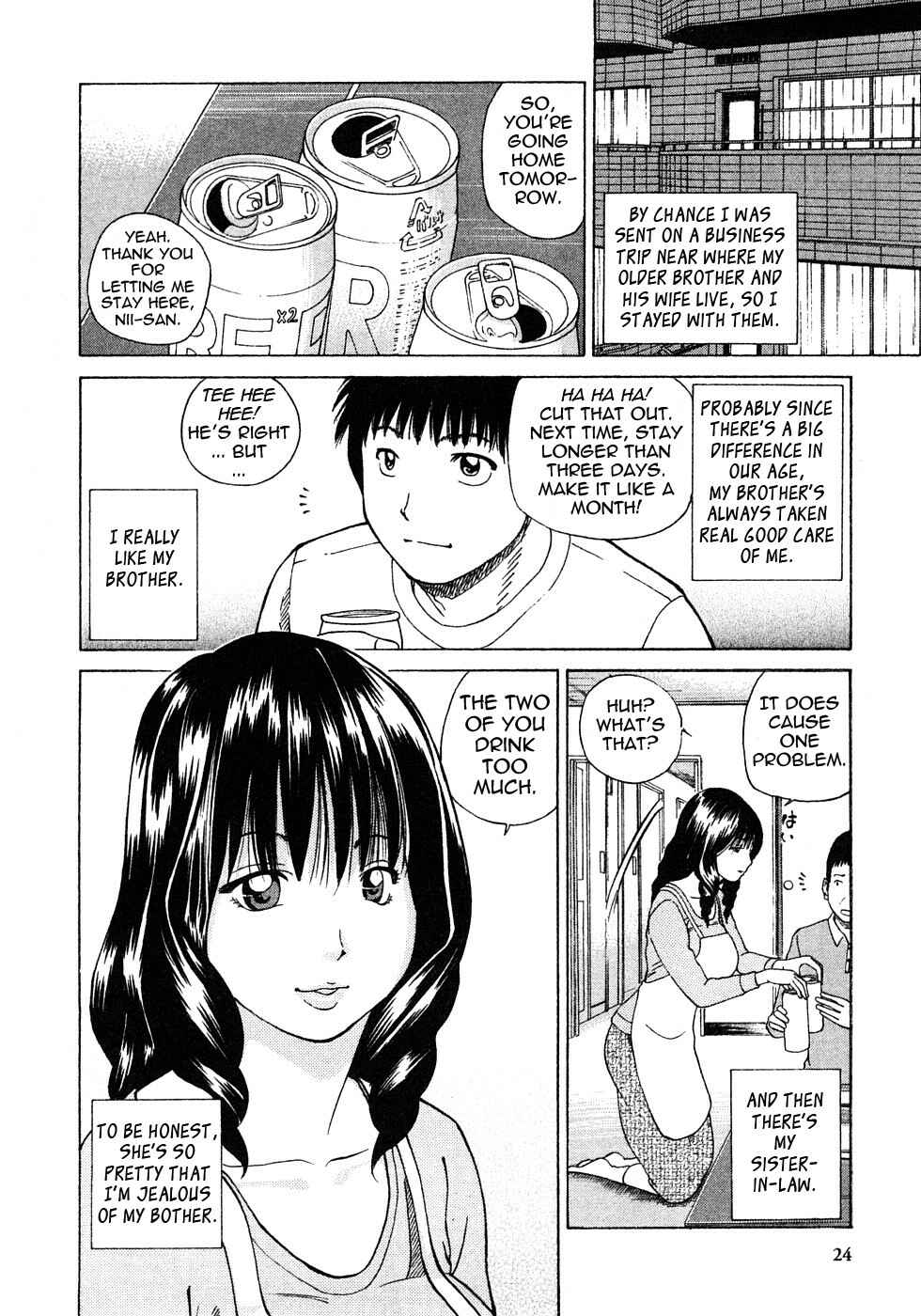 Page 2 Chapter 2 29-Year-Old Lusting Wife