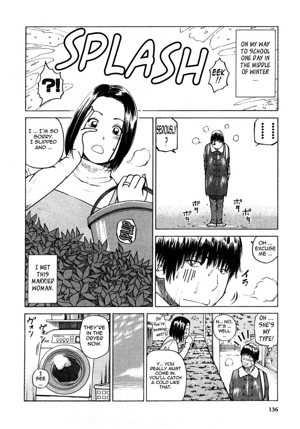 Page 2 Chapter 8 29-Year-Old Lusting Wife