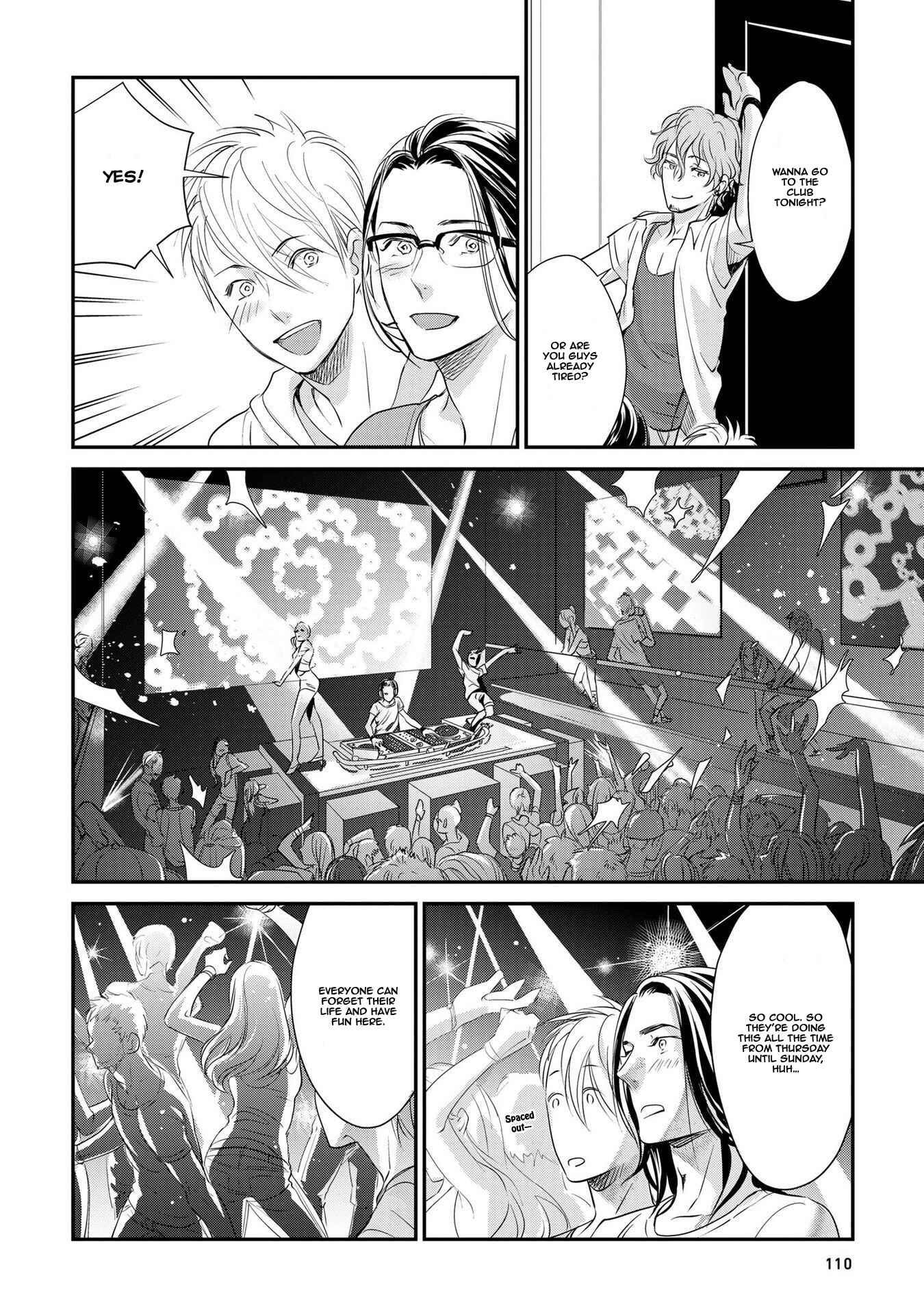 Page 15 Chapter 4 Kimi no Oto ga Nari Yamanai