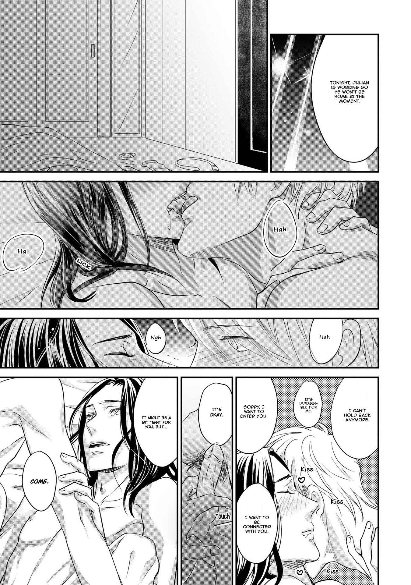 Page 20 Chapter 4 Kimi no Oto ga Nari Yamanai