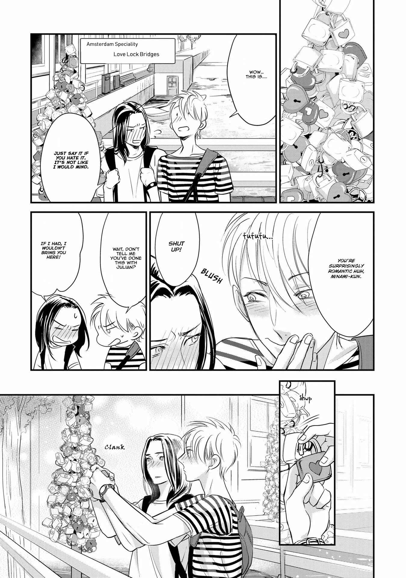 Page 24 Chapter 4 Kimi no Oto ga Nari Yamanai