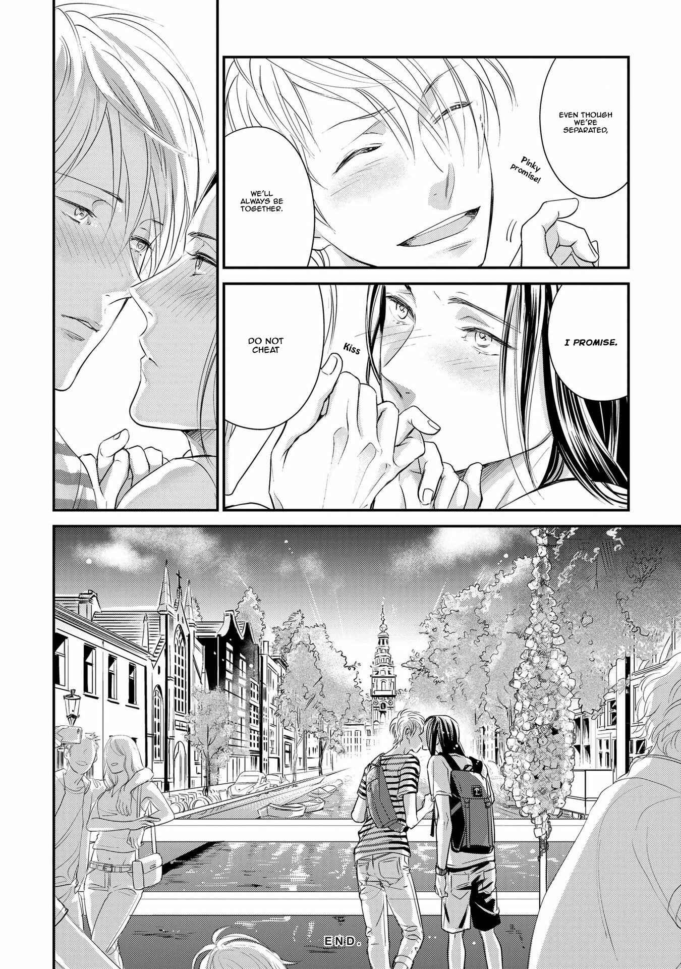 Page 25 Chapter 4 Kimi no Oto ga Nari Yamanai