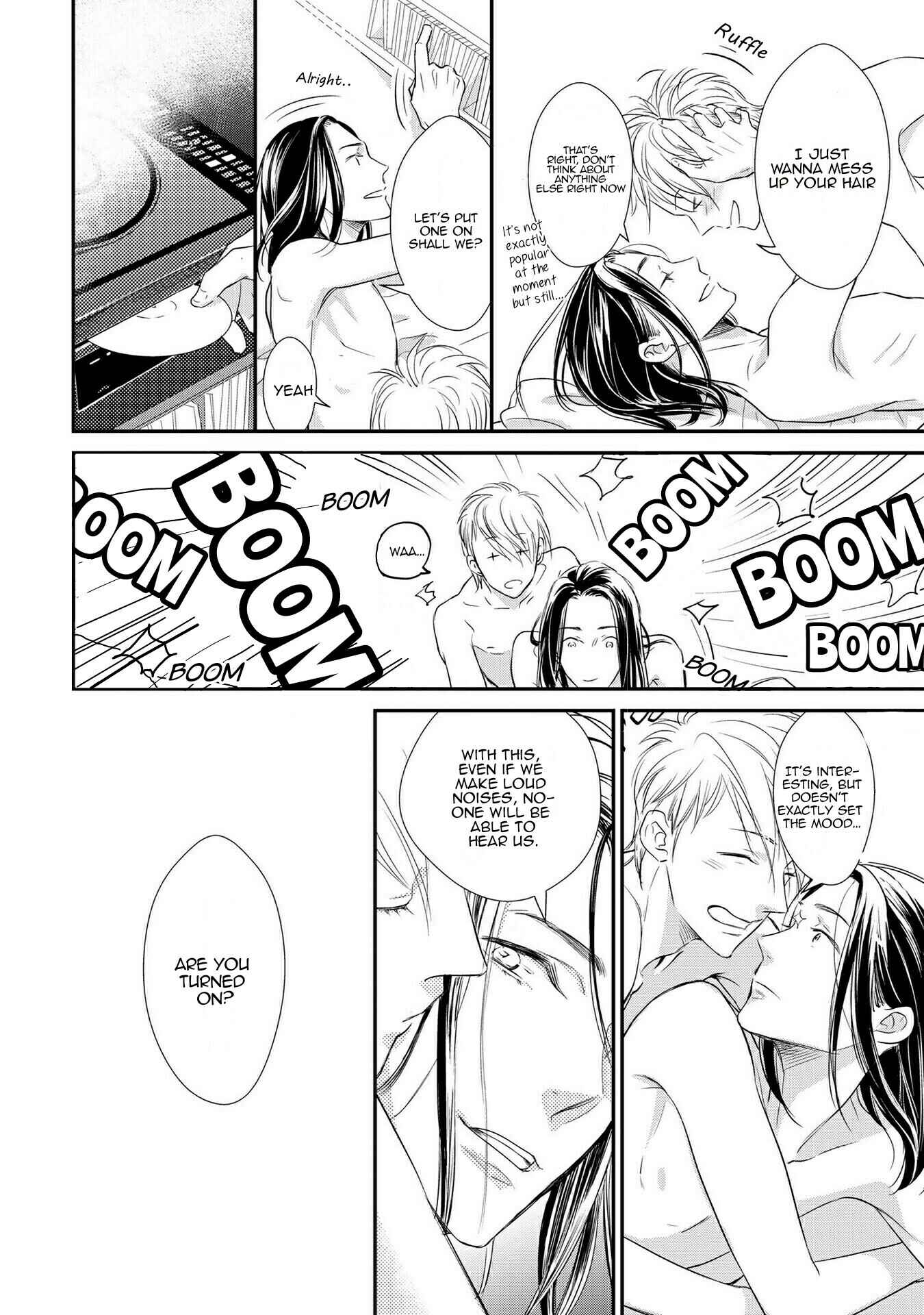 Page 16 Chapter 2 Kimi no Oto ga Nari Yamanai