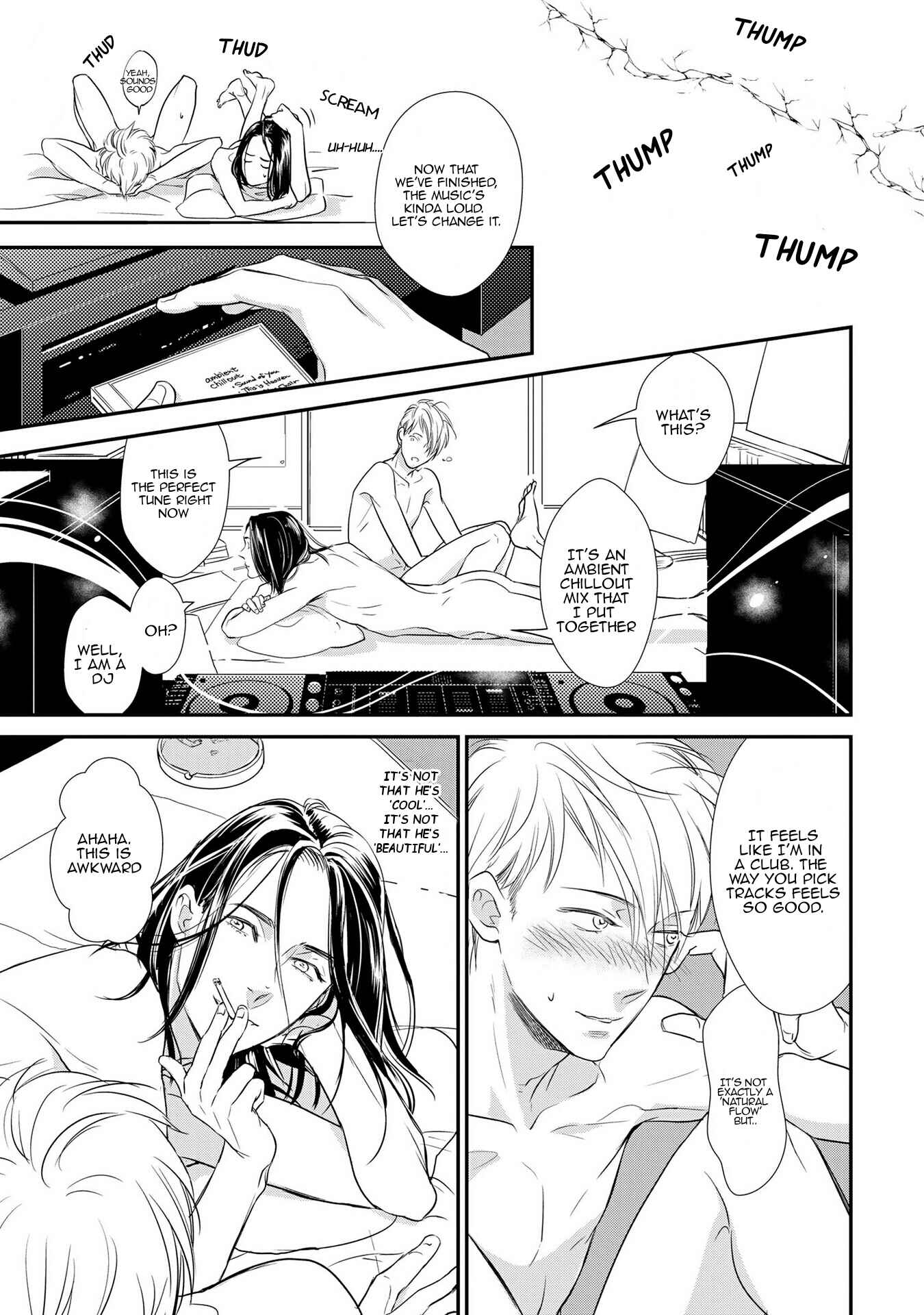 Page 19 Chapter 2 Kimi no Oto ga Nari Yamanai