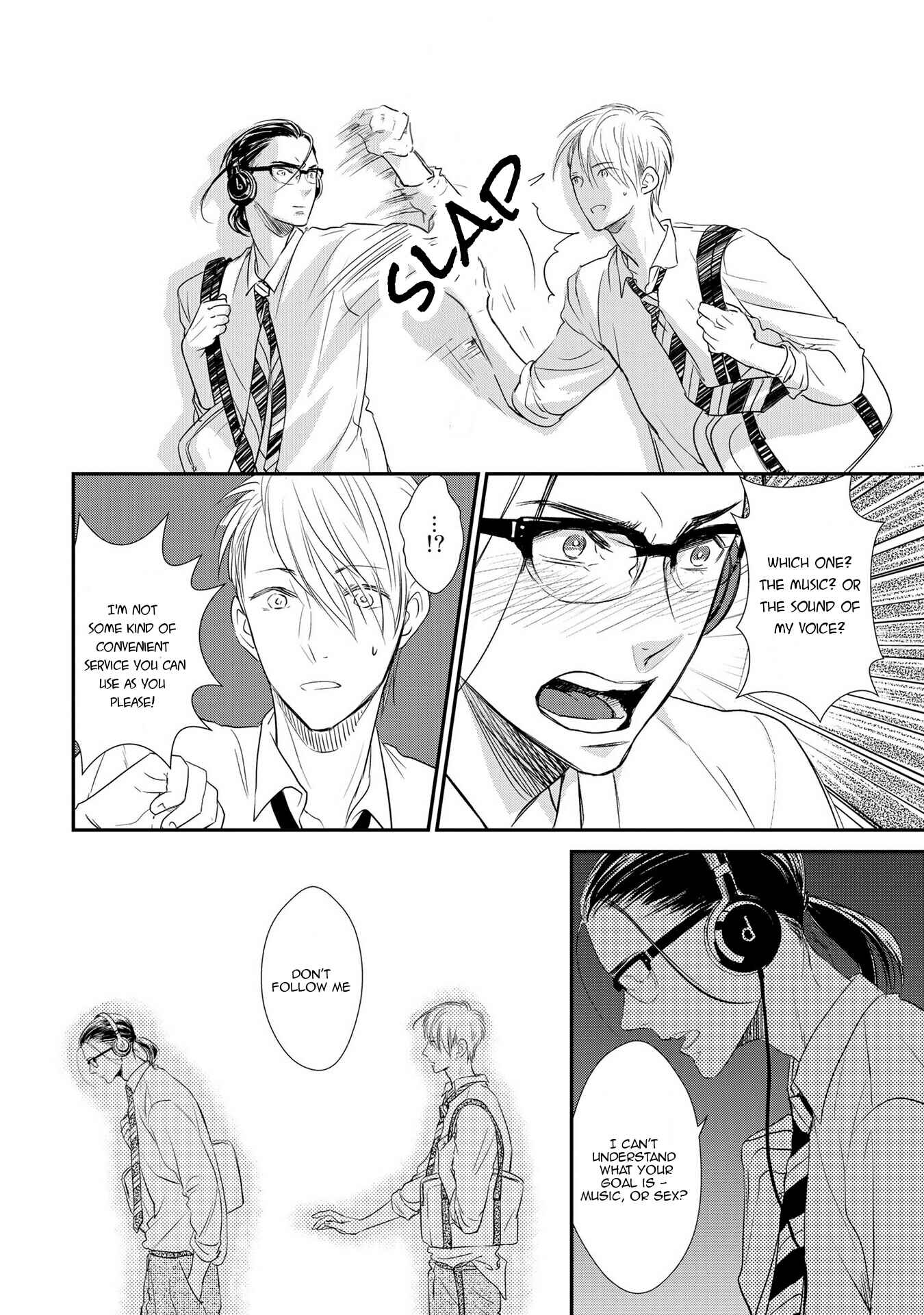 Page 26 Chapter 2 Kimi no Oto ga Nari Yamanai