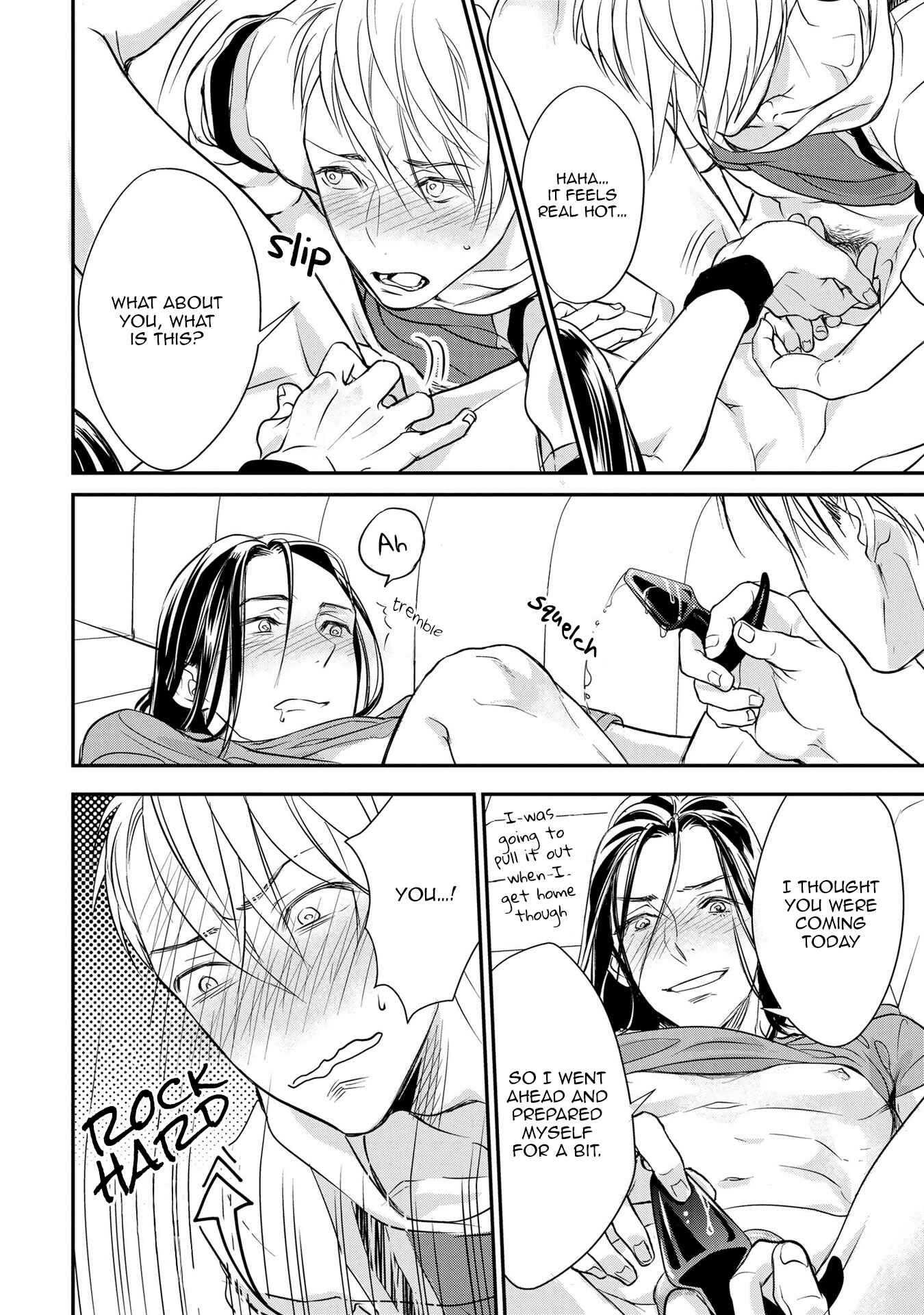 Page 27 Chapter 3 Kimi no Oto ga Nari Yamanai