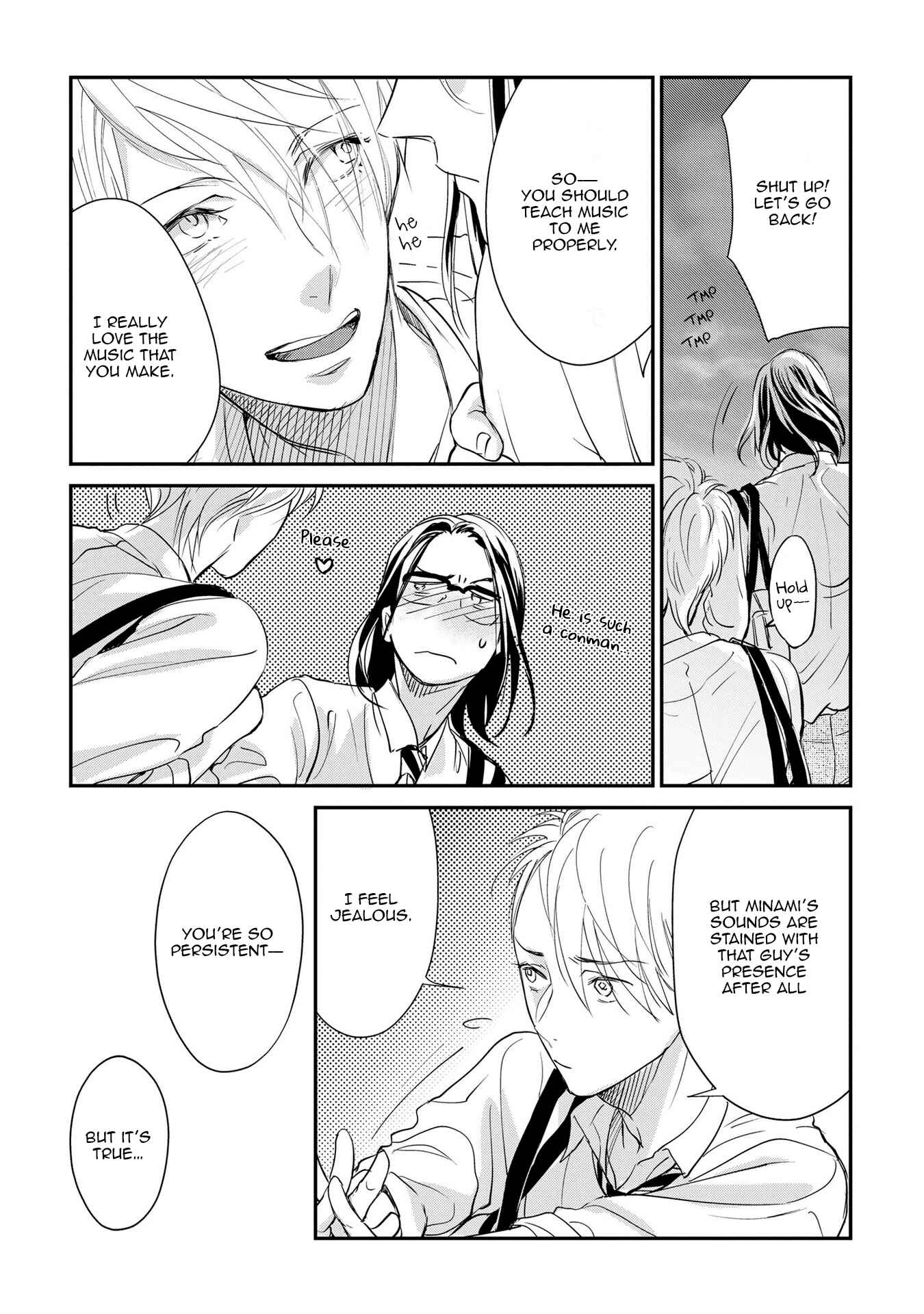 Page 41 Chapter 3 Kimi no Oto ga Nari Yamanai
