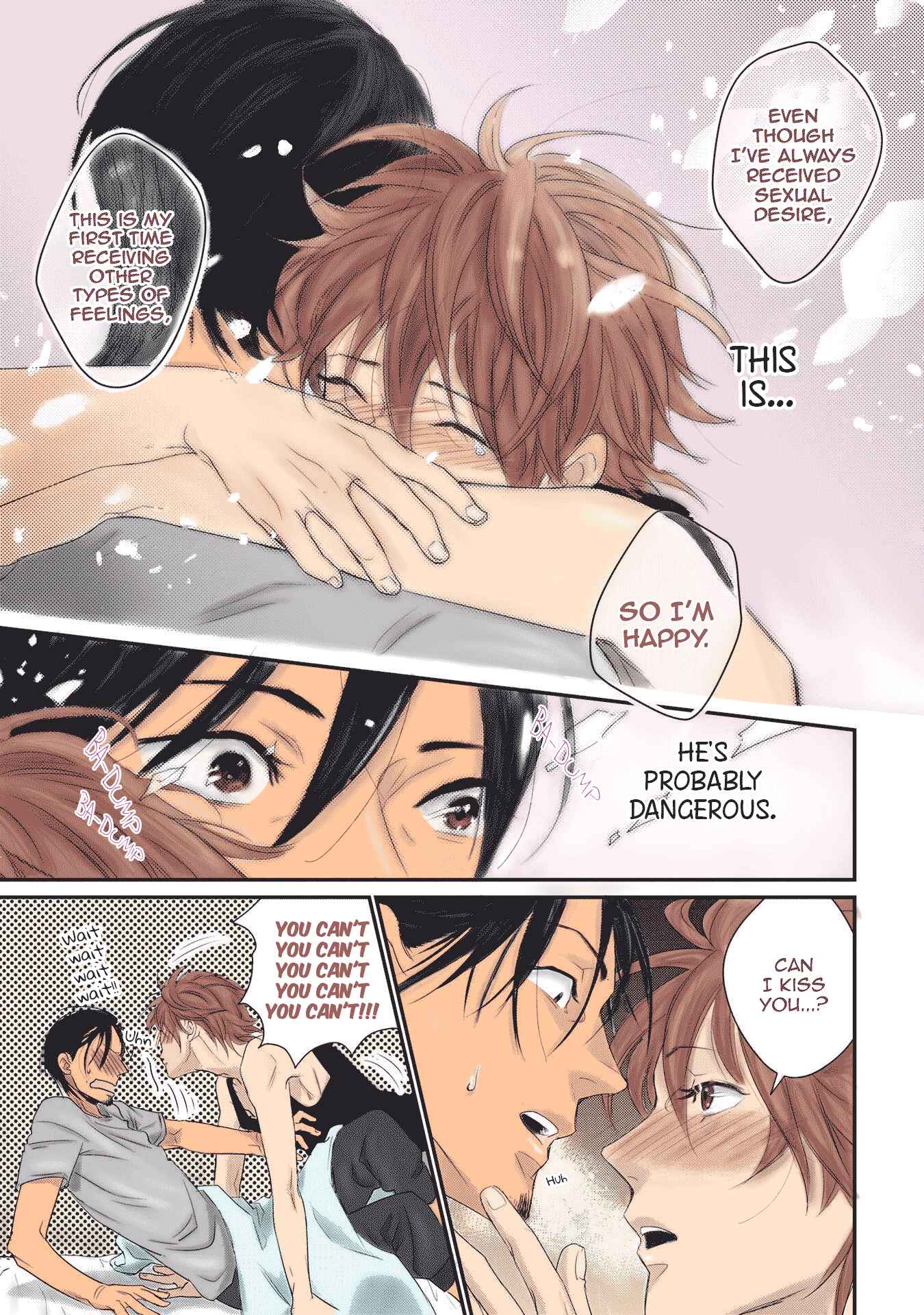 Page 28 Chapter 5 Kimi no Oto ga Nari Yamanai