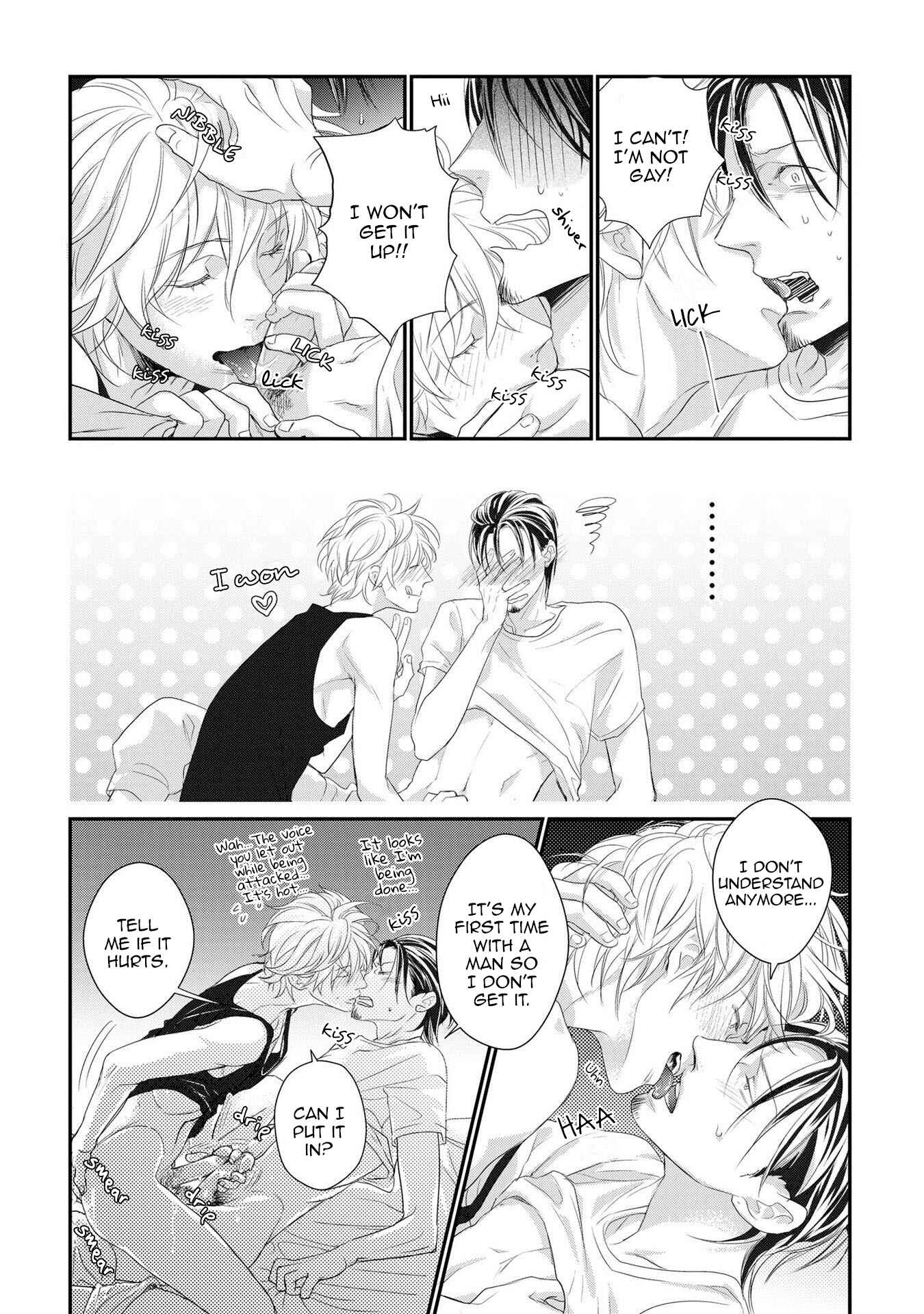 Page 30 Chapter 5 Kimi no Oto ga Nari Yamanai