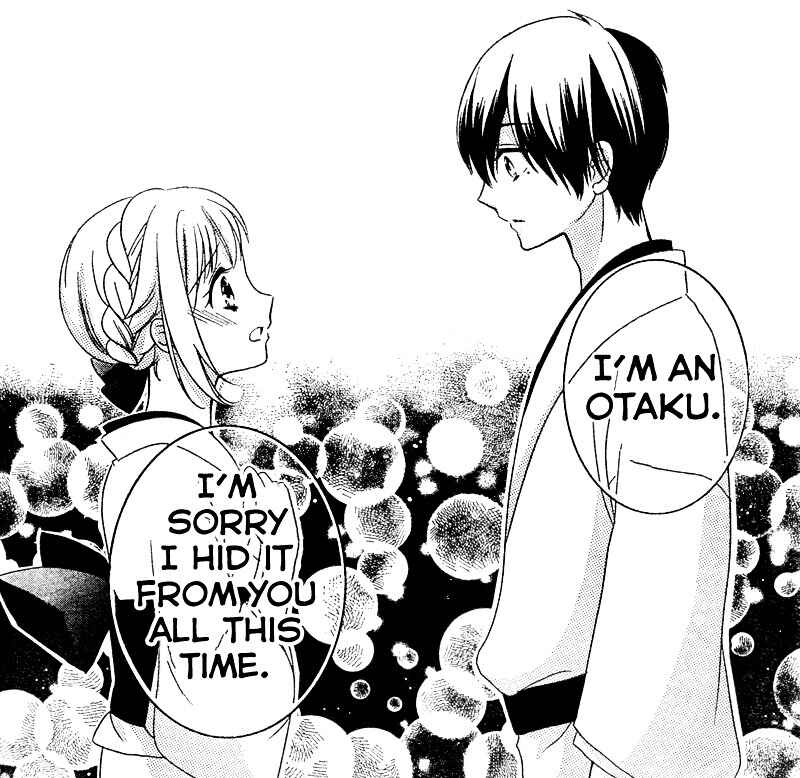 Page 2 Chapter 8 2.5 Jigen Kareshi