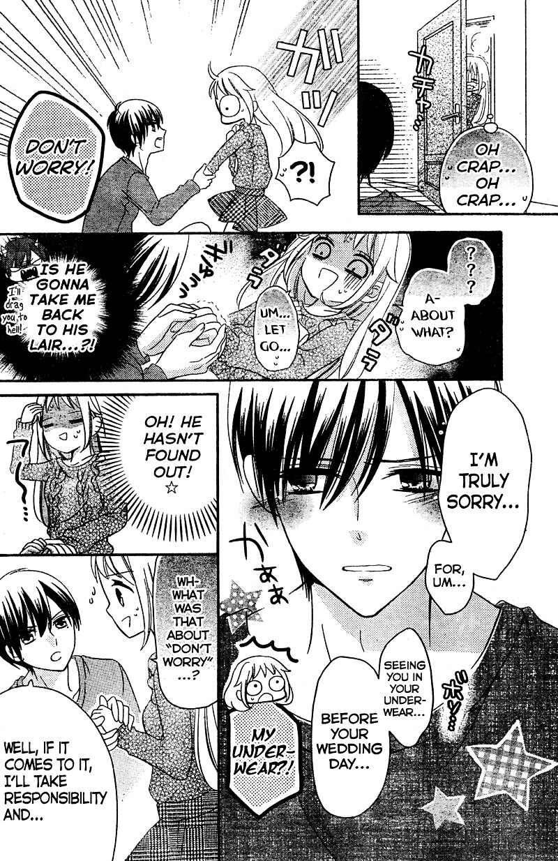 Page 8 Chapter 5 2.5 Jigen Kareshi