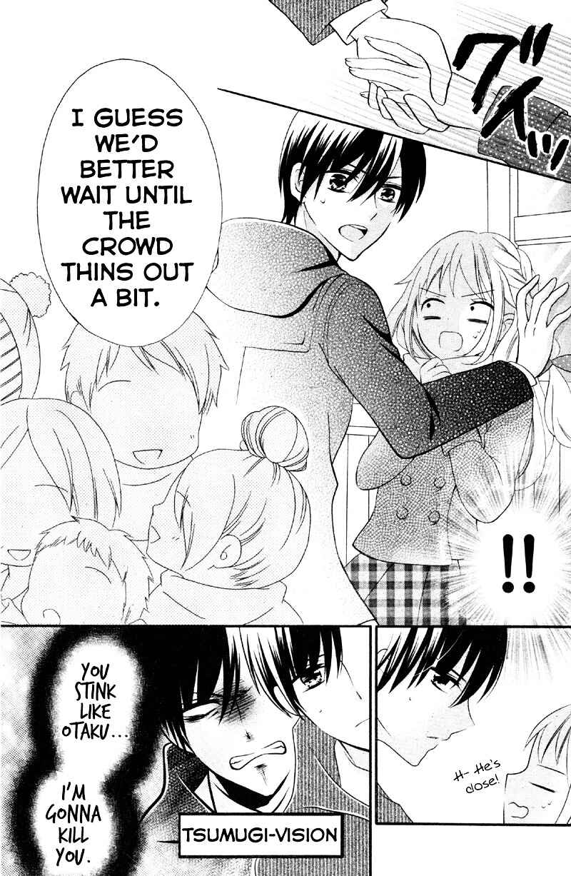 Page 20 Chapter 2 2.5 Jigen Kareshi