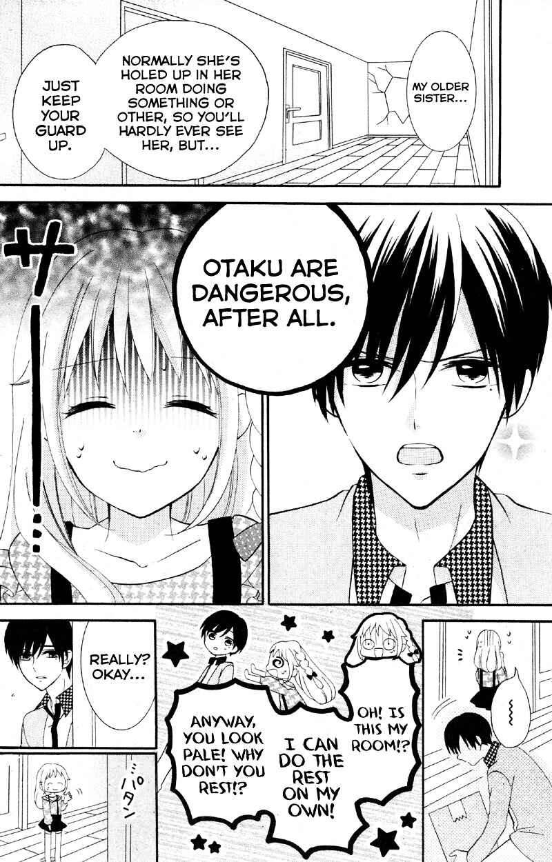 Page 8 Chapter 2 2.5 Jigen Kareshi