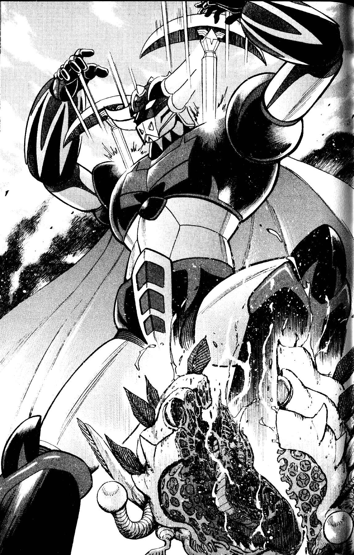 Page 10 Chapter 9 Grendizer Giga
