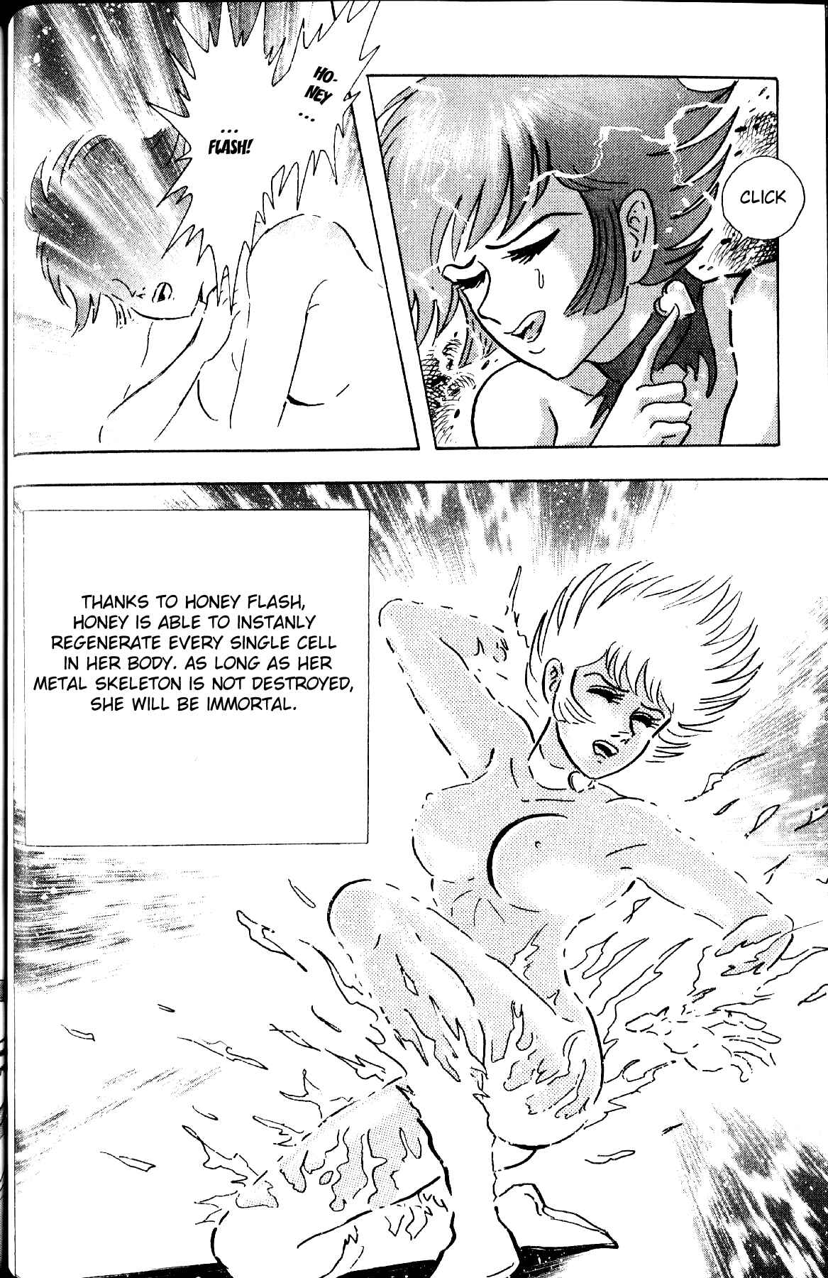 Page 11 Chapter 9 Grendizer Giga
