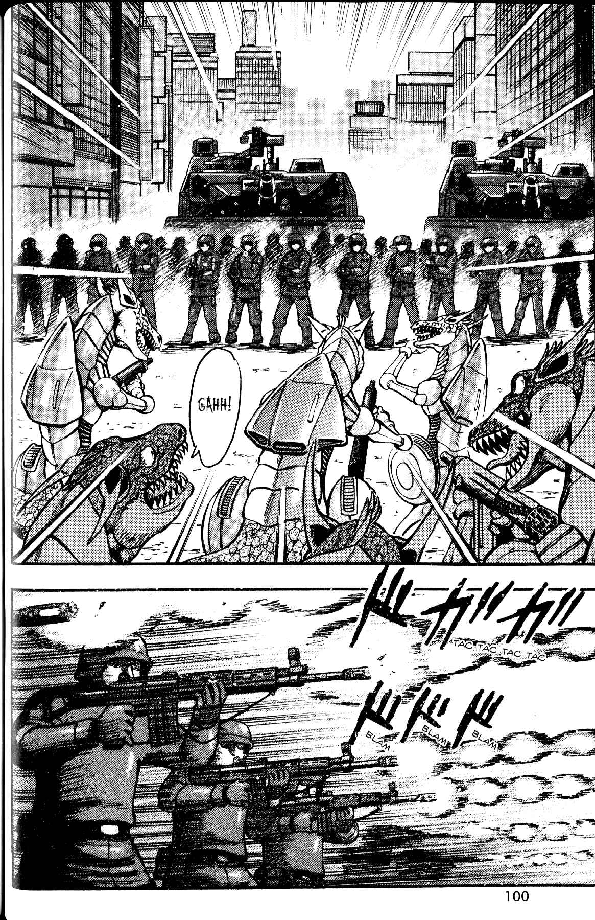 Page 18 Chapter 9 Grendizer Giga