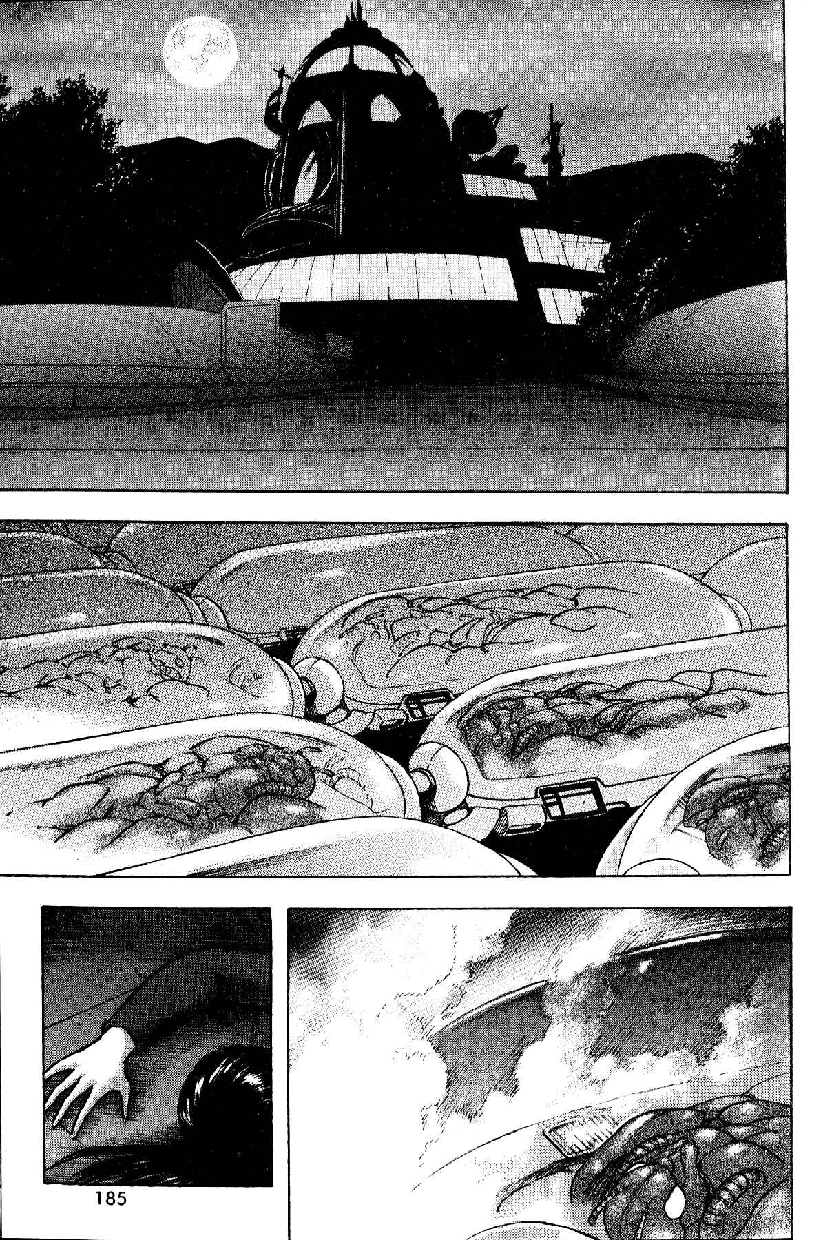 Page 13 Chapter 6 Grendizer Giga