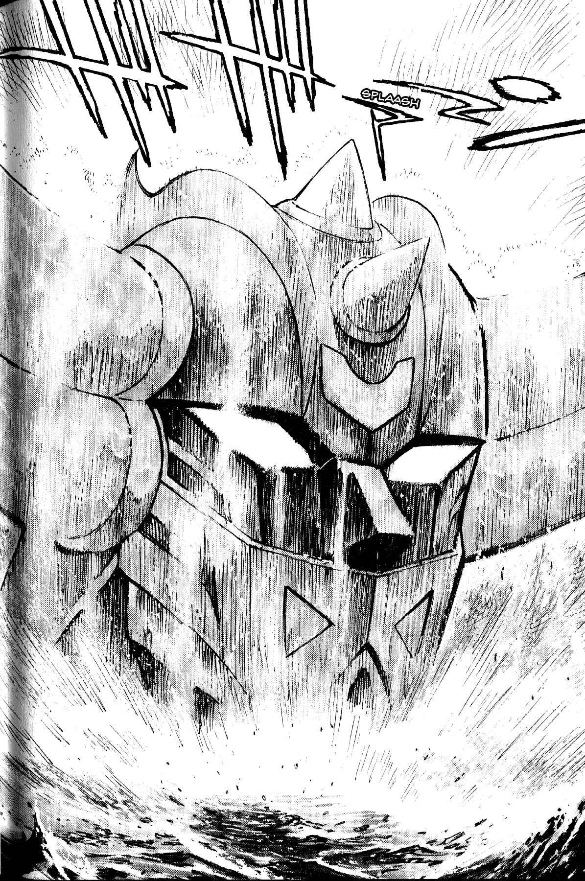 Page 19 Chapter 6 Grendizer Giga