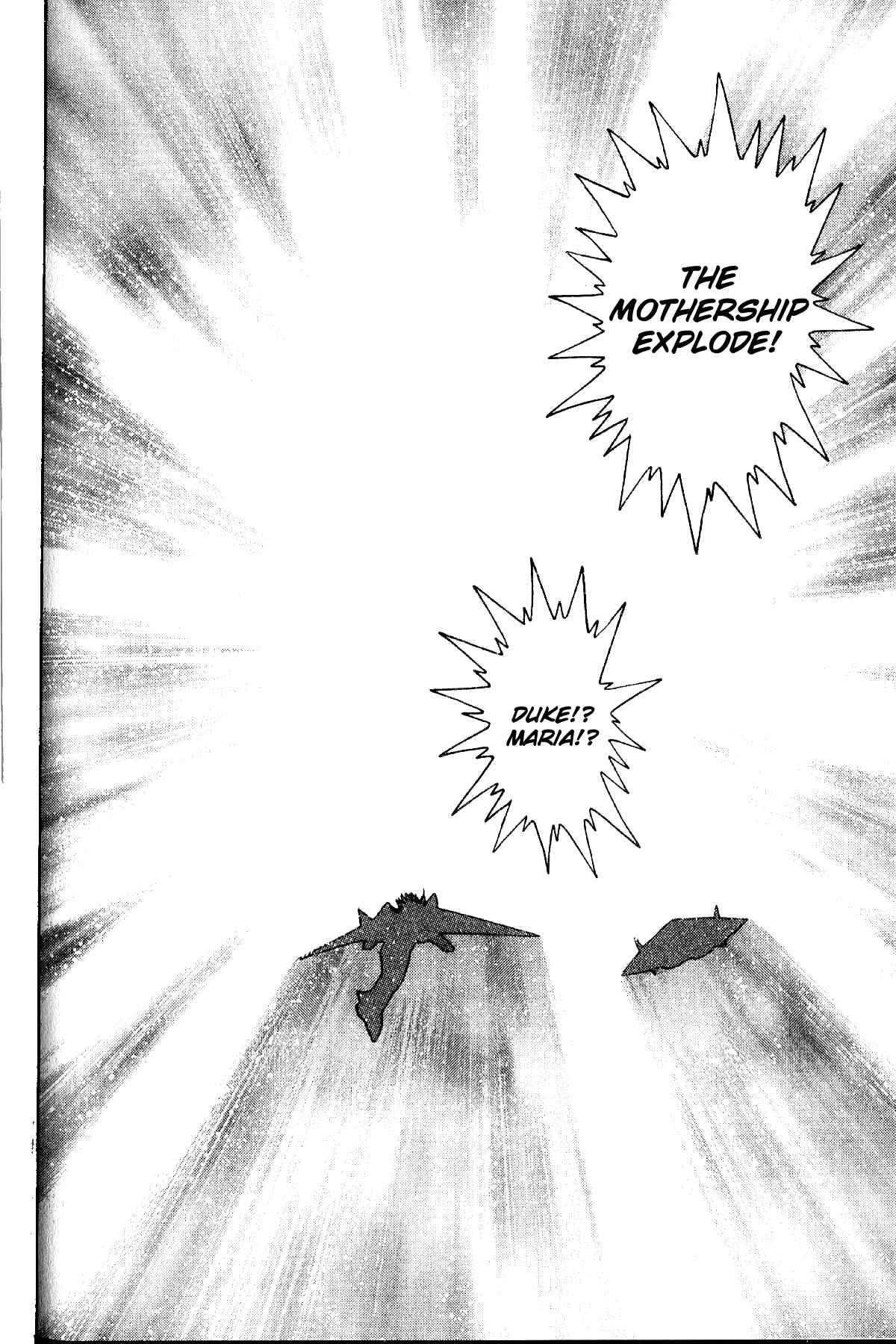 Page 30 Chapter 11 Grendizer Giga