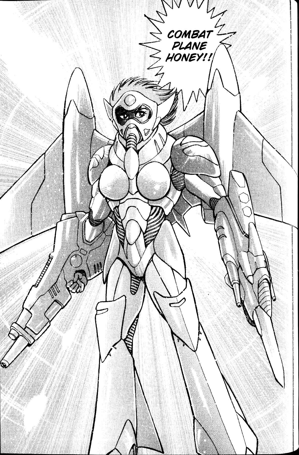 Page 31 Chapter 10 Grendizer Giga